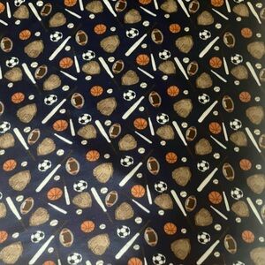 Mainstays Sports Theme Blanket